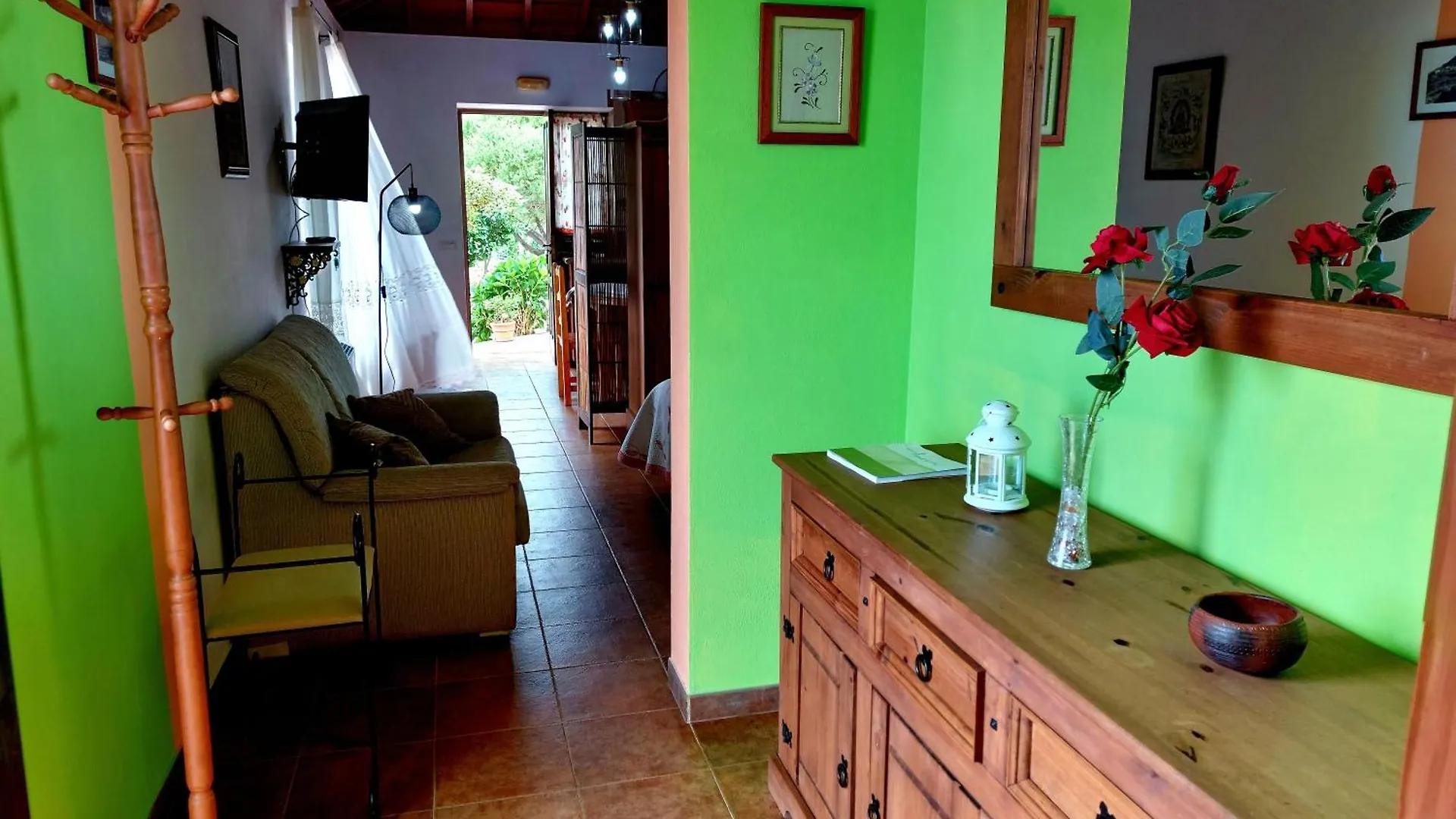 Las Toscas Mazo Сasa de vacaciones