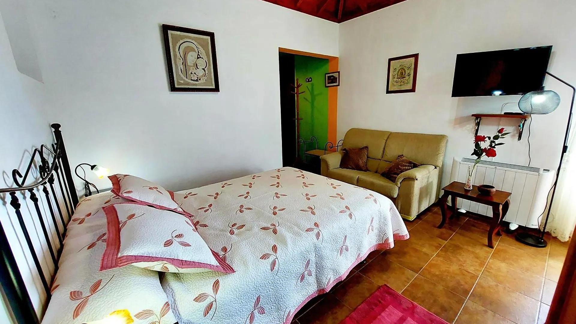 Сasa de vacaciones Las Toscas Mazo