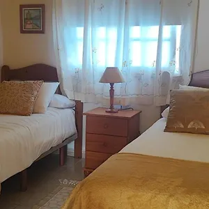 Estrella De Sal Сasa de vacaciones